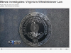 Virginia whistleblower retaliation bill has little or nothing to do with the Virginia Fraud Against Taxpayers Act